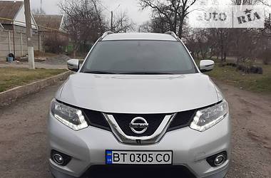 Nissan Rogue  2016