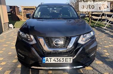 Nissan Rogue SV 2017