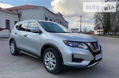 Nissan Rogue S 2018