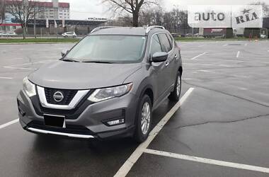 Nissan Rogue SV 2018