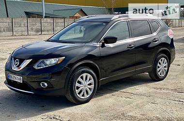 Nissan Rogue  2015