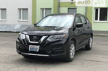 Nissan Rogue  2018