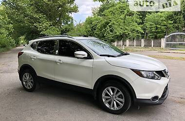 Nissan Rogue  2017