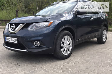 Nissan Rogue Premium  2016