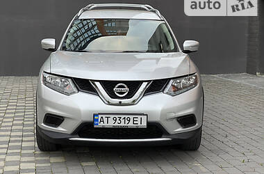 Nissan Rogue 4x4 2014