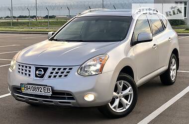 Nissan Rogue BOSE  2007