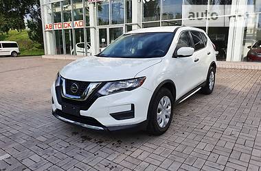 Nissan Rogue  2018