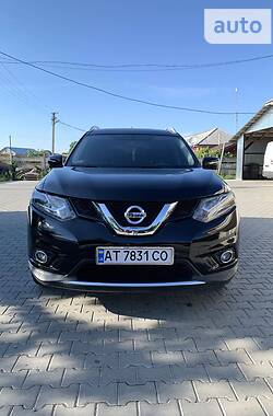 Nissan Rogue Sl 2014