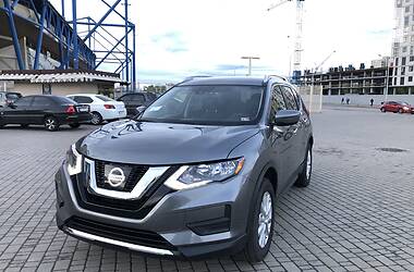 Nissan Rogue SV AWD 2019