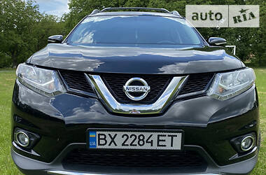 Nissan Rogue SL 2014