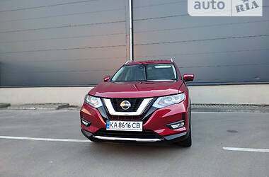 Nissan Rogue  2018