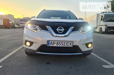 Nissan Rogue  2.5 AWD 2015