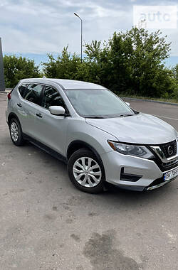 Nissan Rogue  2018