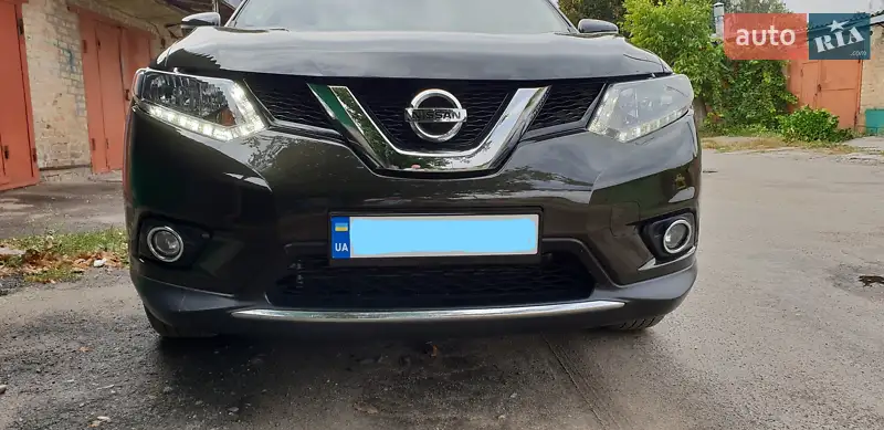 Nissan Rogue