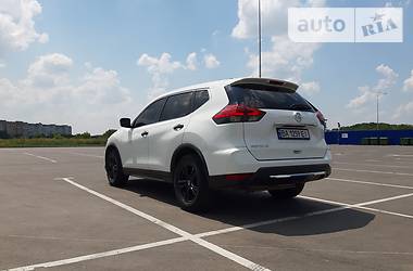 Nissan Rogue  2016