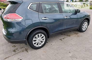 Nissan Rogue  2014