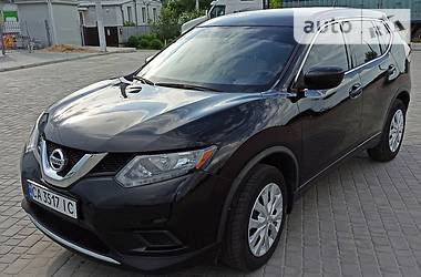 Nissan Rogue  2016