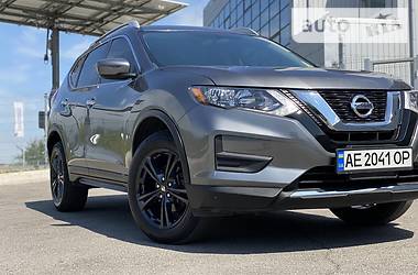 Nissan Rogue  2017