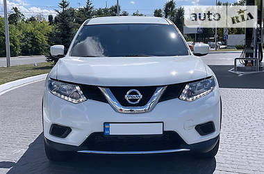 Nissan Rogue AWD  2016