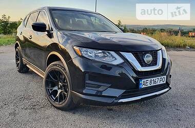 Nissan Rogue  2018