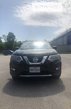 Nissan Rogue SV 2017