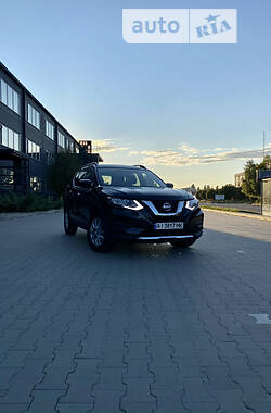 Nissan Rogue SV AWD  2016