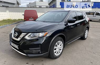 Nissan Rogue  2016