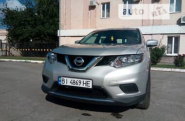 Nissan Rogue  2015