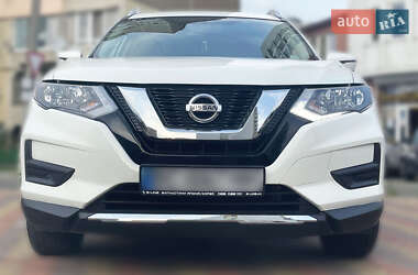 Nissan Rogue sl 2016
