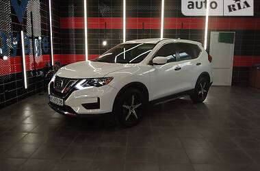 Nissan Rogue  2018