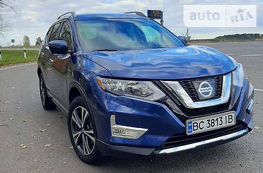 Nissan Rogue SL AWD 2018