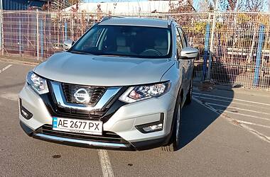 Nissan Rogue H.y.b.r.i.d 2018