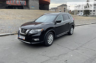 Nissan Rogue SV 2017