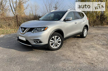 Nissan Rogue SV 2016