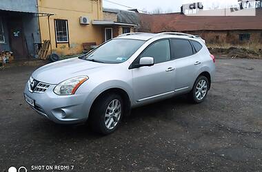 Nissan Rogue  2013