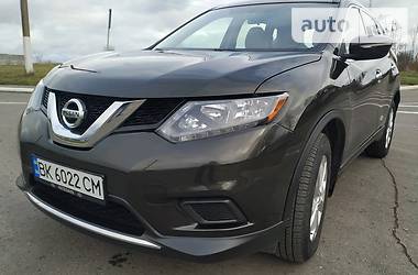 Nissan Rogue  2014