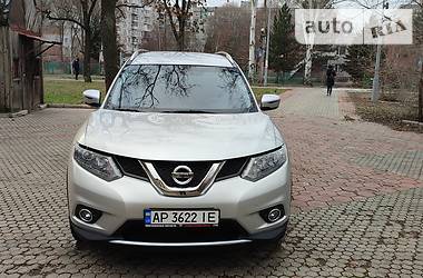 Nissan Rogue  2016