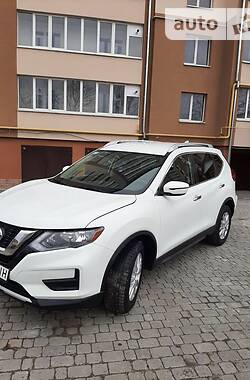 Nissan Rogue SV 2016