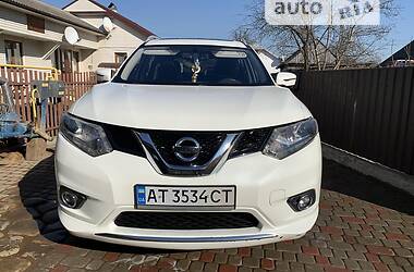 Nissan Rogue SL AWD 2016