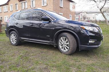 Nissan Rogue  2018