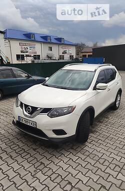 Nissan Rogue  2013