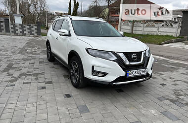 Nissan Rogue SV 2018