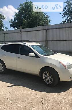 Nissan Rogue SL 2.5 2008