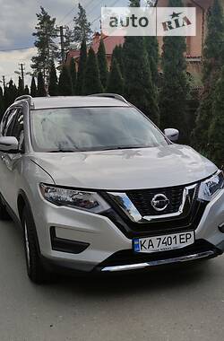 Nissan Rogue SV 2016