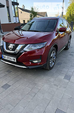 Nissan Rogue S 2018