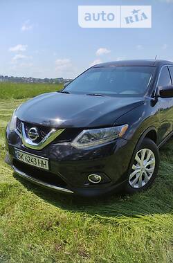 Nissan Rogue s awd 2016