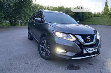 Nissan Rogue SL 2018