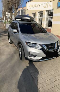 Nissan Rogue  2015