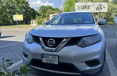 Nissan Rogue SV 2014