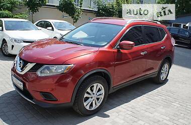 Nissan Rogue SV 2016